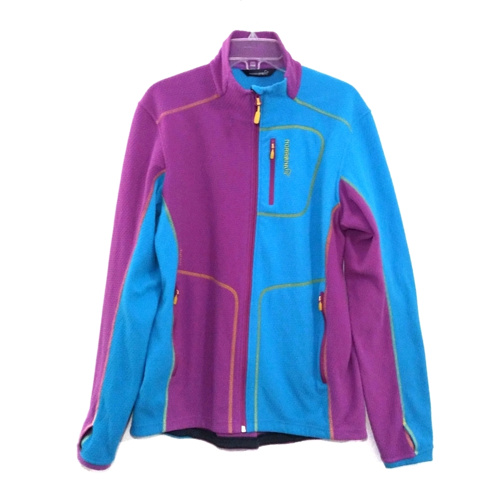 Norrona Fleece Polaire Lofoten-Great for Spring!